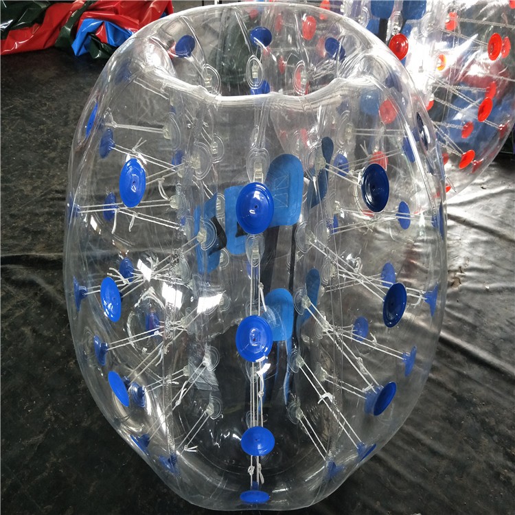 平凉蓝色斑点悠波球